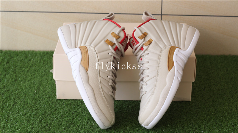 Authentic Air Jordan 12 CNY Chinese New Year GS